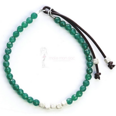 CM-bracelet-femme-agate-verte