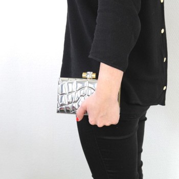 Yves Saint Laurent Minaudiere seconde main