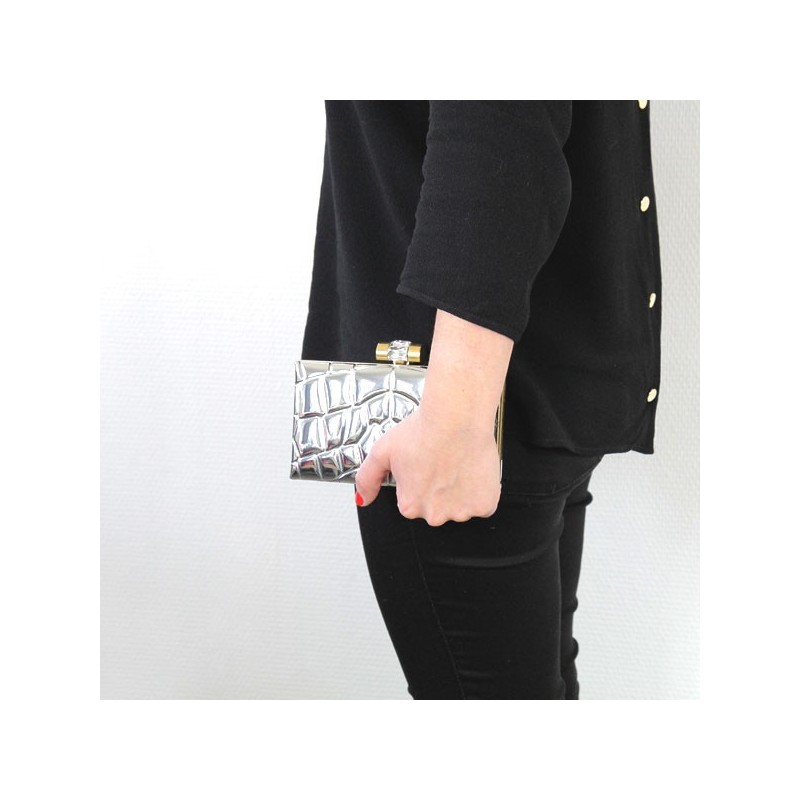 Yves Saint Laurent Minaudiere seconde main