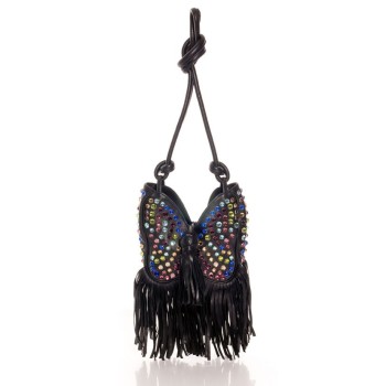 Playful collectable vintage Sonia Rykiel bag