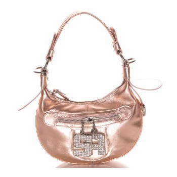 Sonia Rykiel Nevada Messenger Bag in Vintage