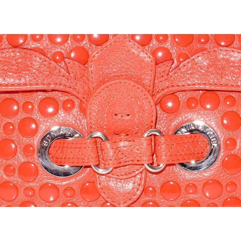 Sonia Rykiel Senso bag in orange leather