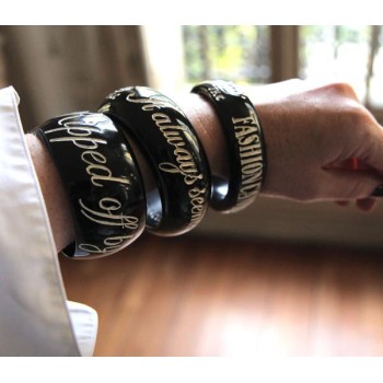 bracelet fashion resine jessica kagan