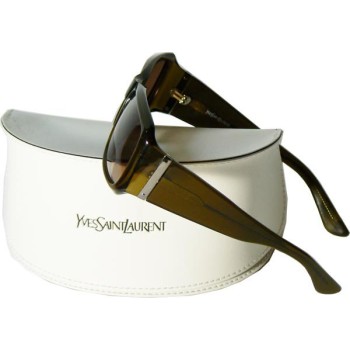 Yves Saint Laurent Vintage sunglasses brown