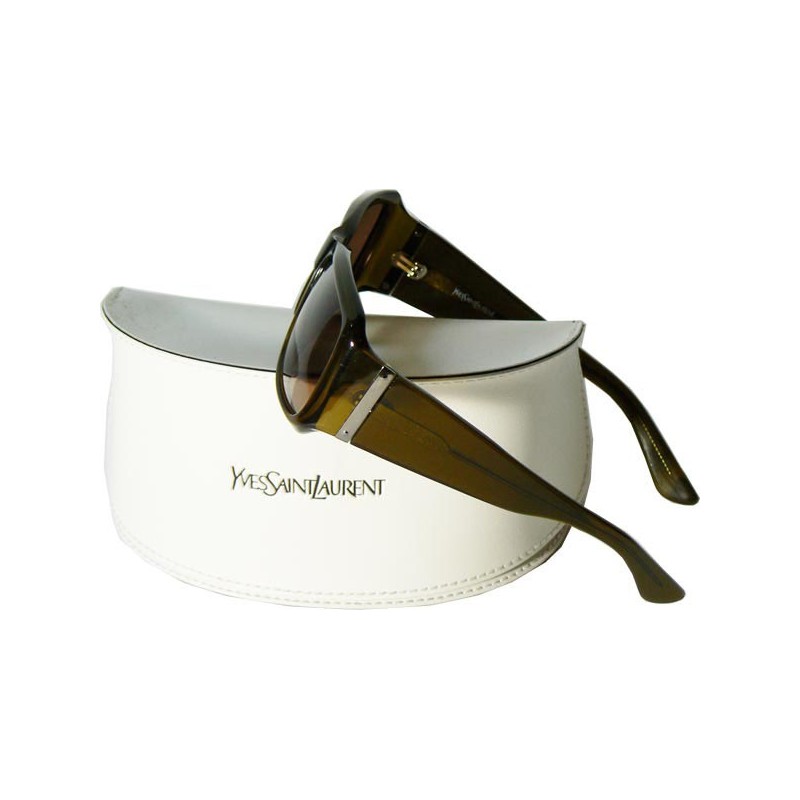 yves saint laurent lunettes solaires vintage état neuf