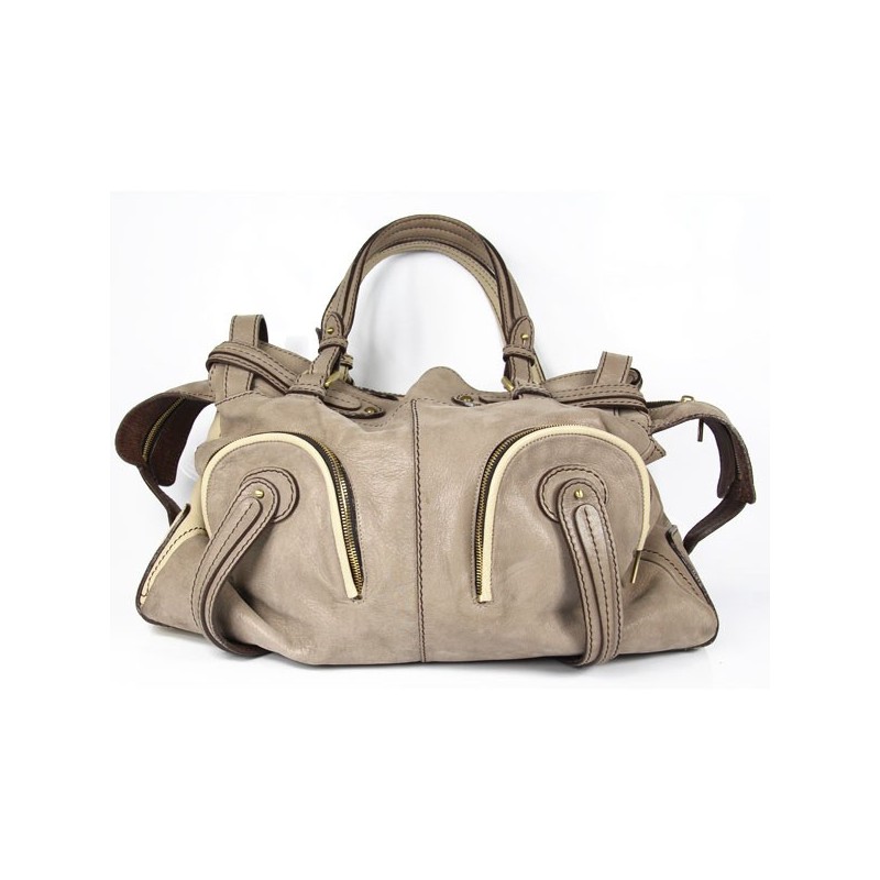 Jamin Puech Sidjey bicolor vintage bag new