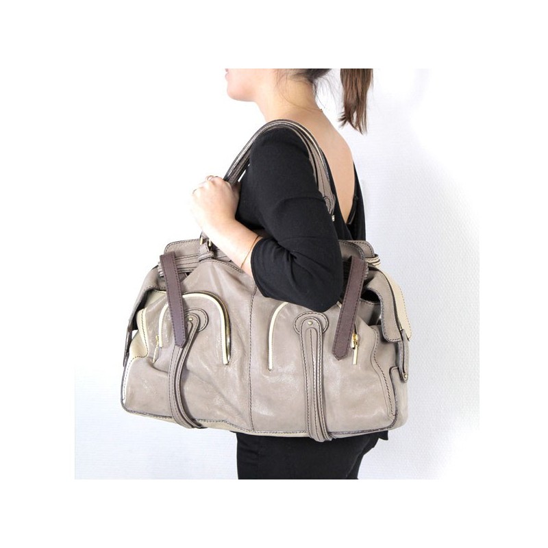 Vintage Jamin Puech Sidjey bag worn