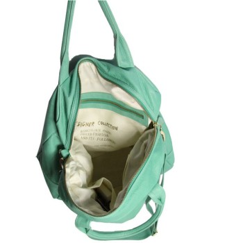 Handbag Bunny light green