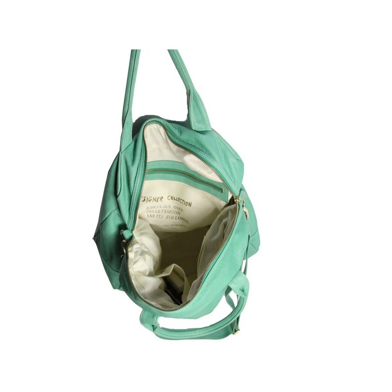 sac 24 heures de Paris House en cuir