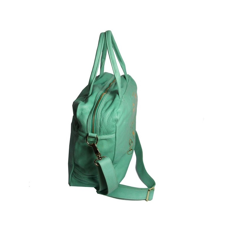 week end bag de Paris House en cuir