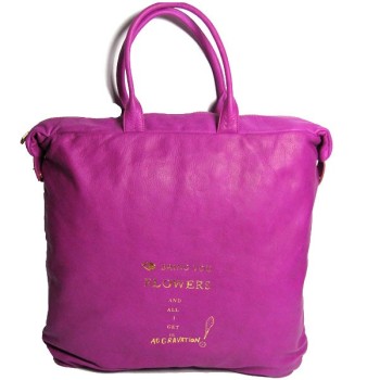 Fishing Bag Fuchsia
