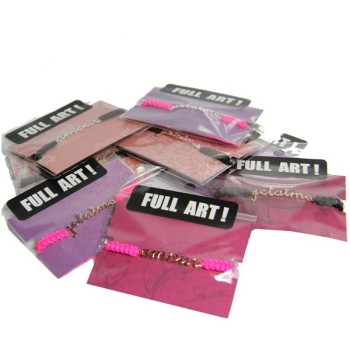 bracelet je t aime dore