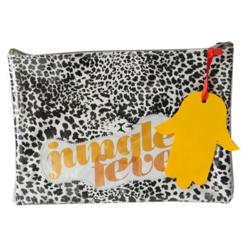 Protège iPad Jungle et Vanité