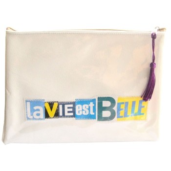 Trousse "La Vie est Belle"