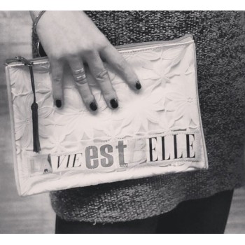 Trousse "La Vie est Belle"