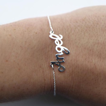 "Angel" silver Bracelet