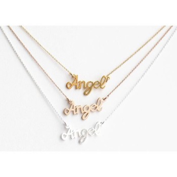 Bracelet Angel Argent