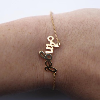 Bracelet Angel Or