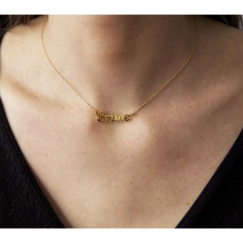 "Brune" gold bracelet parisian