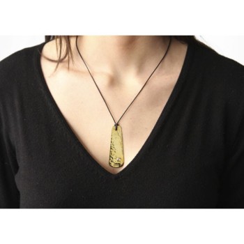 Bijou Gucci vintage porté