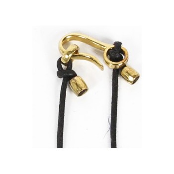 Gucci vintage gold-plated pendant – One of a kind