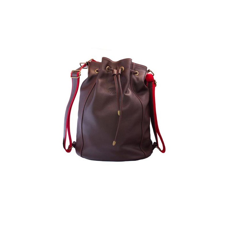 Louise et Gab Sac Seau transformable