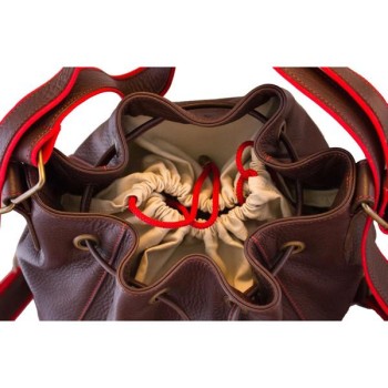 Louise et Gab Sac Seau transformable