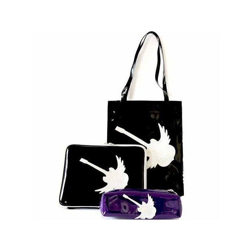 Anne-Charlotte Goutal cabas guitare