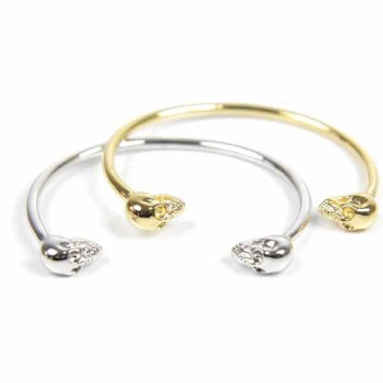 Lucas Jack London Bracelet Vanite Gold