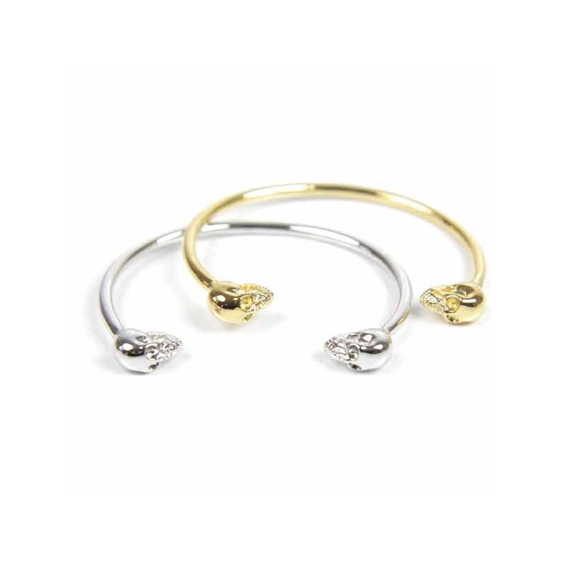 Lucas Jack London Bracelet Vanite Gold