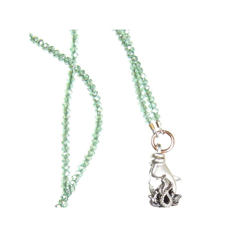 Catherine Michiels Pearl necklace