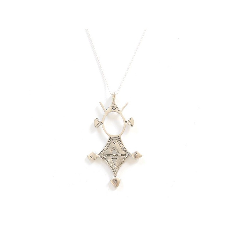Pendentif Argenté
