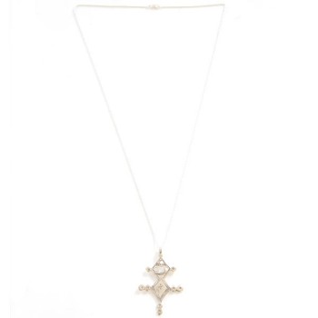 Pendentif Argent Ethnique berbère