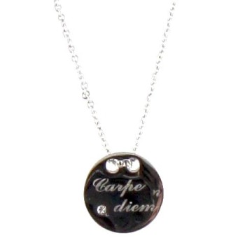 Carpe Diem Necklace