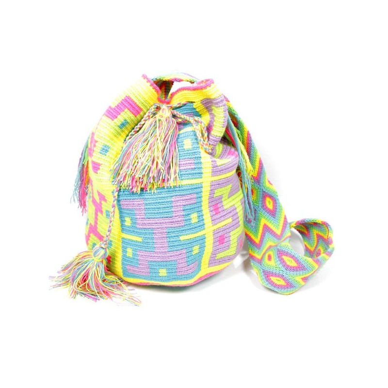 Sac Mochila Pastel