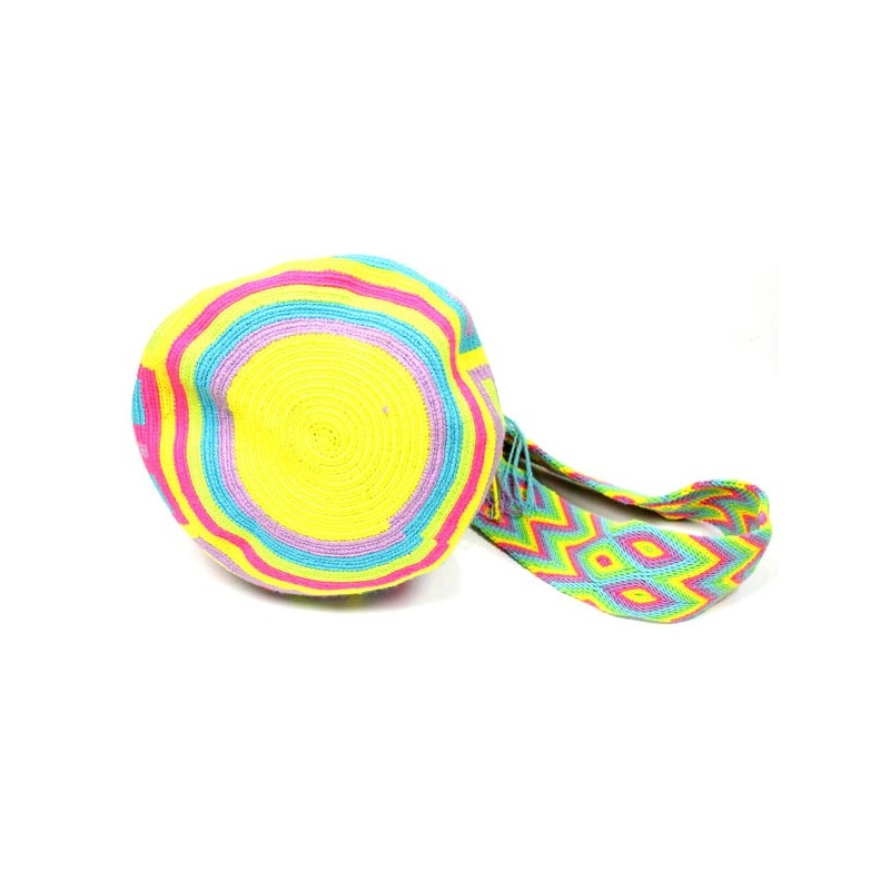 Sac Mochila Pastel fond