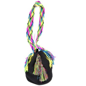 Sac Mochila Noir épaule