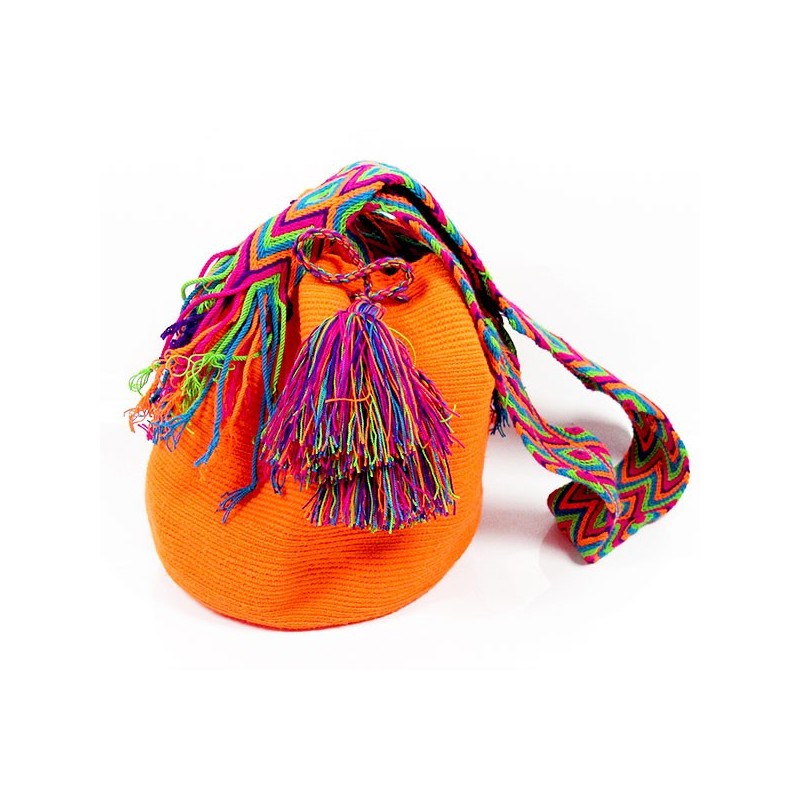 Sac Mochila Orange