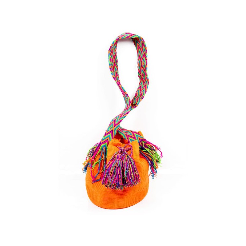 Sac Mochila Orange bandoulière