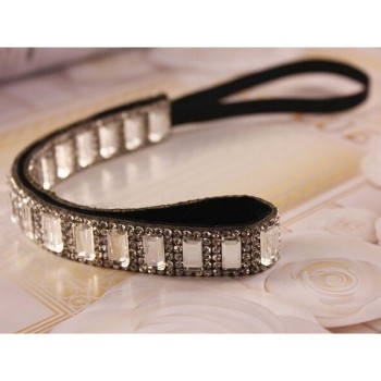 Bijou de tête - Headband Strass