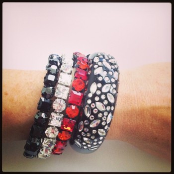 Bracelet - Sonia Rykiel vintage