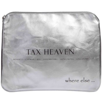 Protège iPad Tax Heaven,...