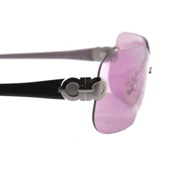 Salvatore Ferragamo lunettes solaires vintage