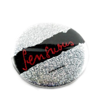 Vintage Sonia Rykiel badges