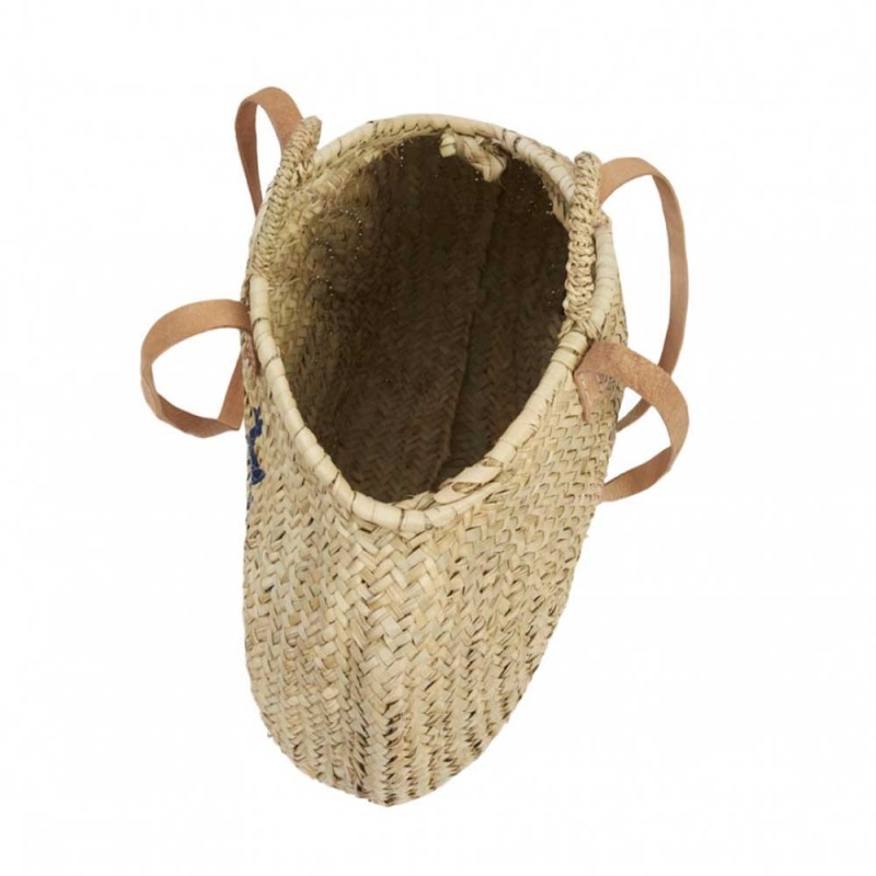 panier peint Ines de la Fressange Paris