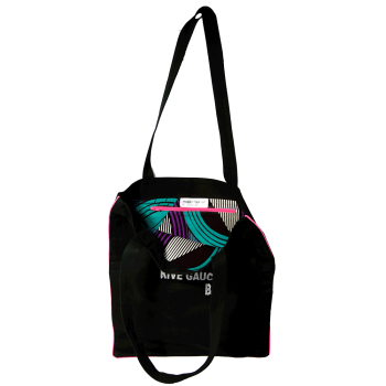 tote bag personnalisable initiale maud fourier