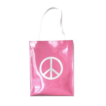 Anne-Charlotte Goutal - Peace and Love Tote Bag
