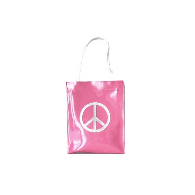 Anne Charlotte Goutal cabas Peace and Love