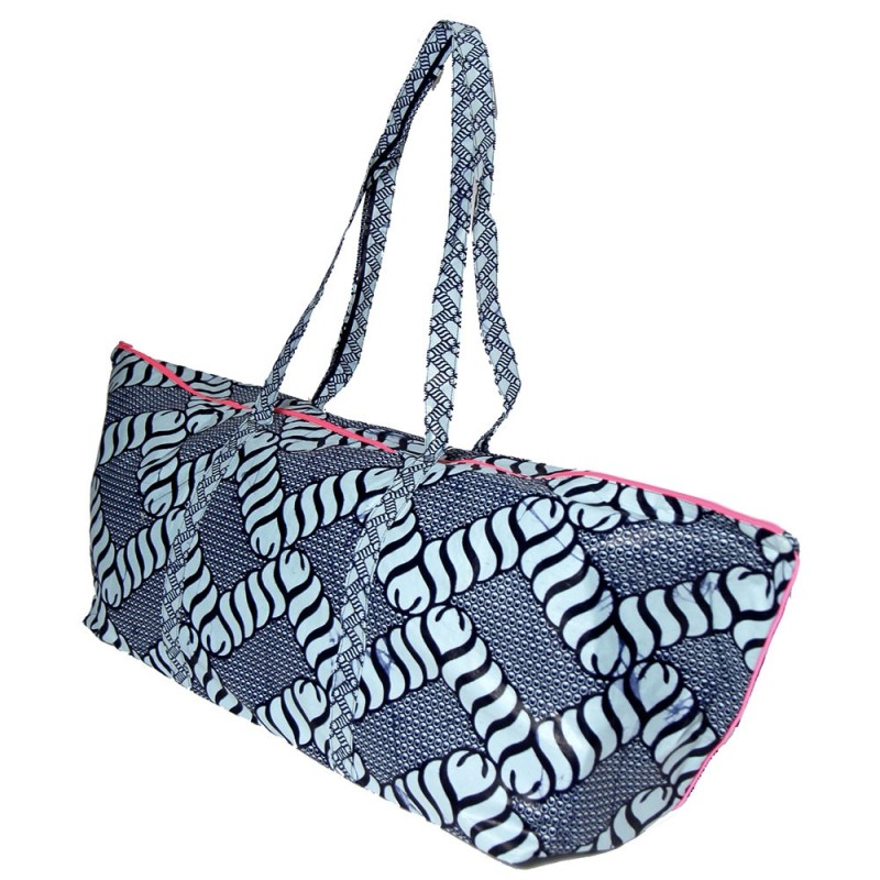 Sac tapis yoga wax ciel format berlingot