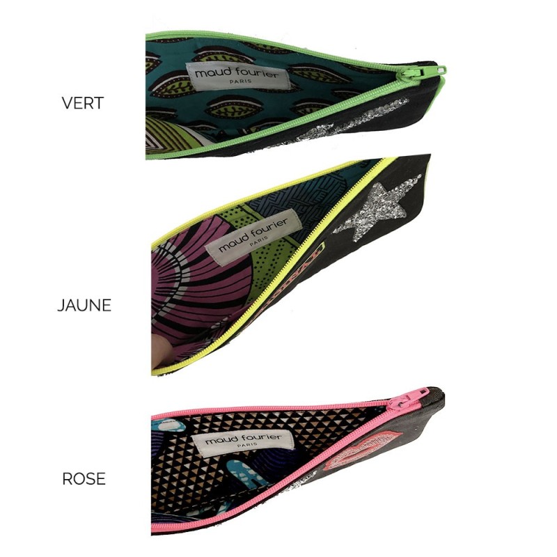 trousse crayons personnalisable